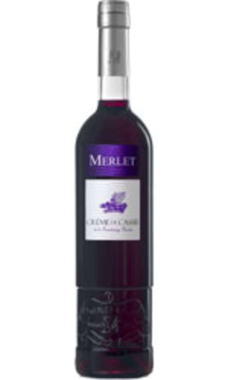 Merlet Creme de Cassis - Flask Fine Wine & Whisky