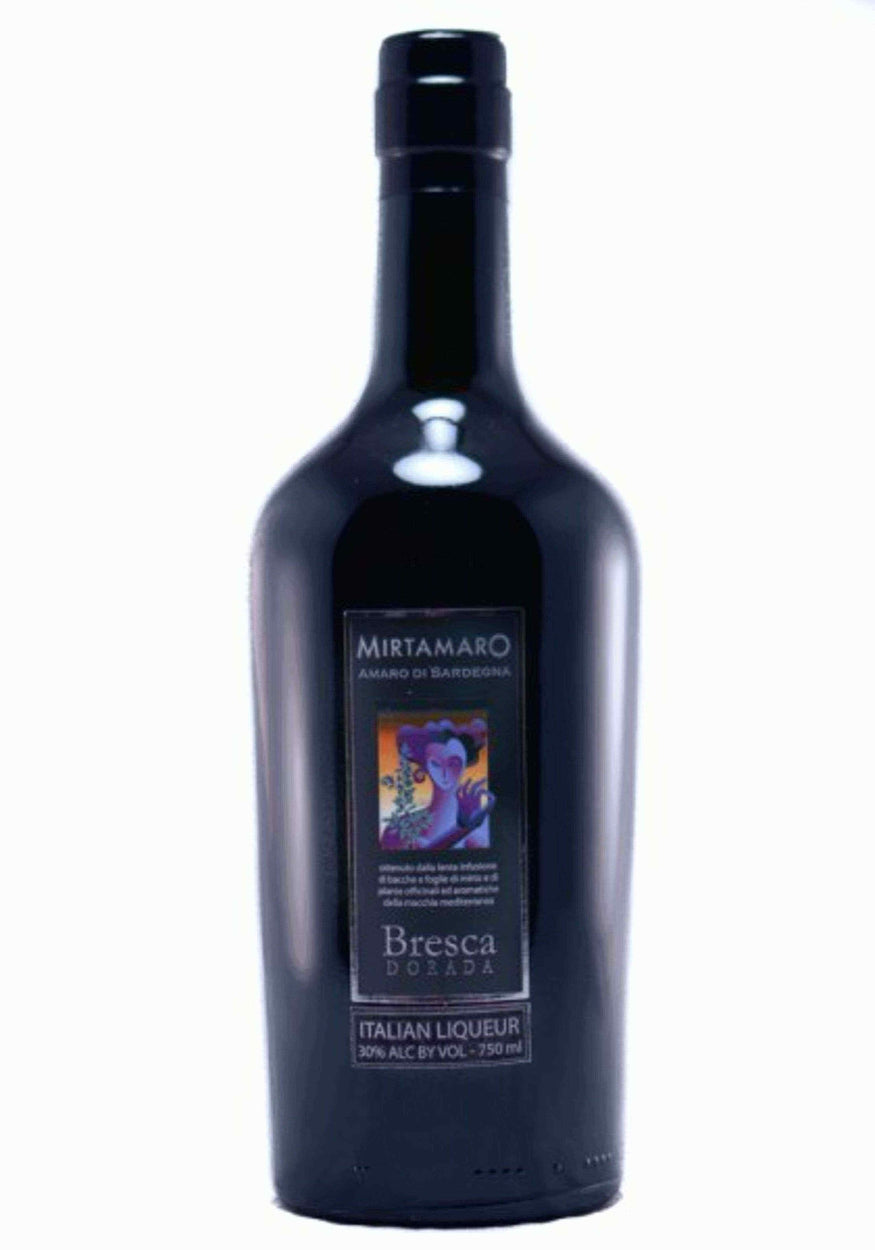 Mirtamaro Amaro Di Sardegna - Flask Fine Wine & Whisky