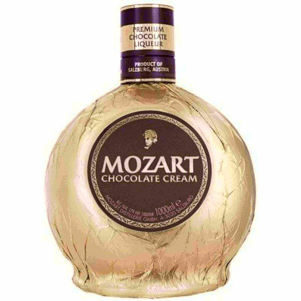 Mozart Chocolate Cream 50ml - Flask Fine Wine & Whisky