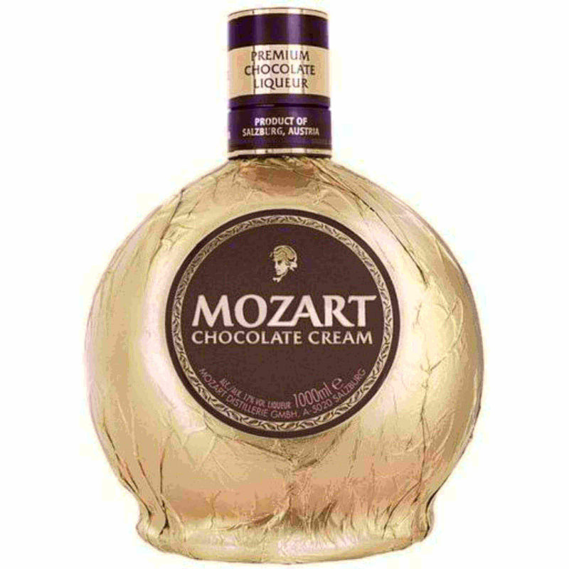 Mozart Chocolate Cream 50ml - Flask Fine Wine & Whisky