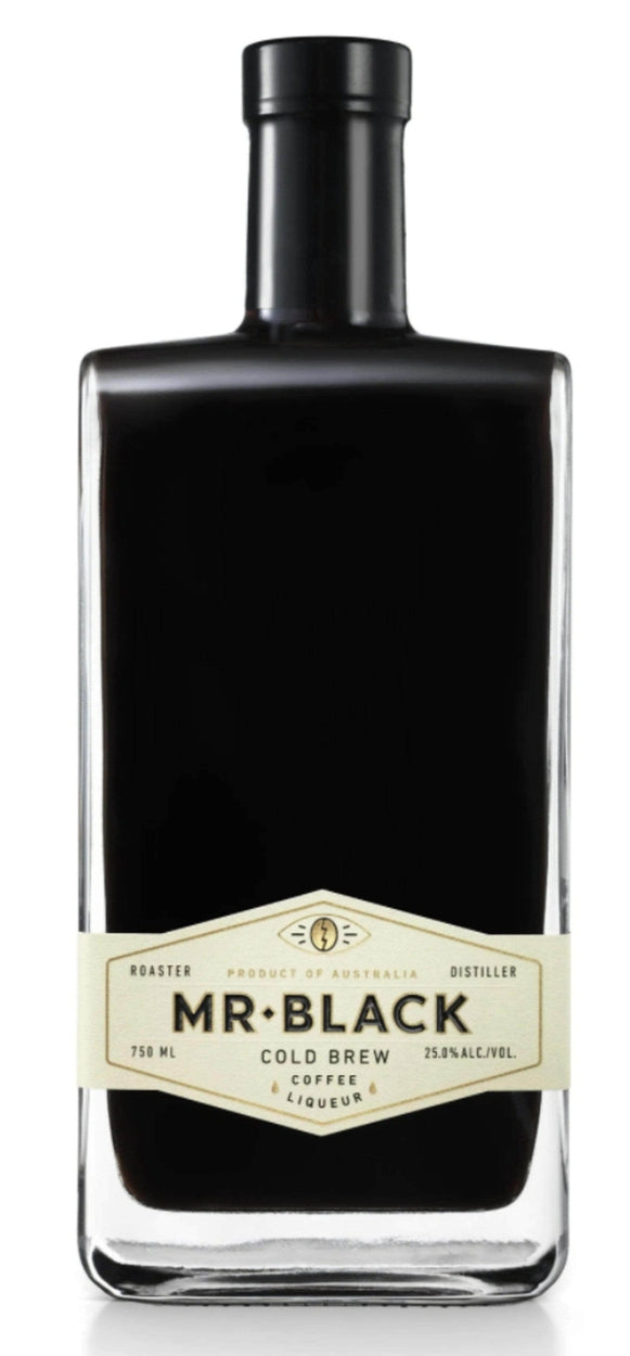 Mr. Black Cold Brew Coffee Liqueur - Flask Fine Wine & Whisky