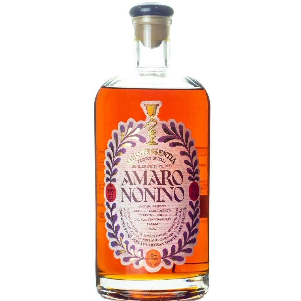 Nonino Quintessentia Amaro (750ml) - Flask Fine Wine & Whisky