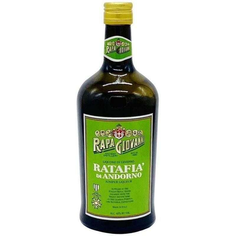 Rapa Giovanni Ratafia Di Andorno Juniper - Flask Fine Wine & Whisky
