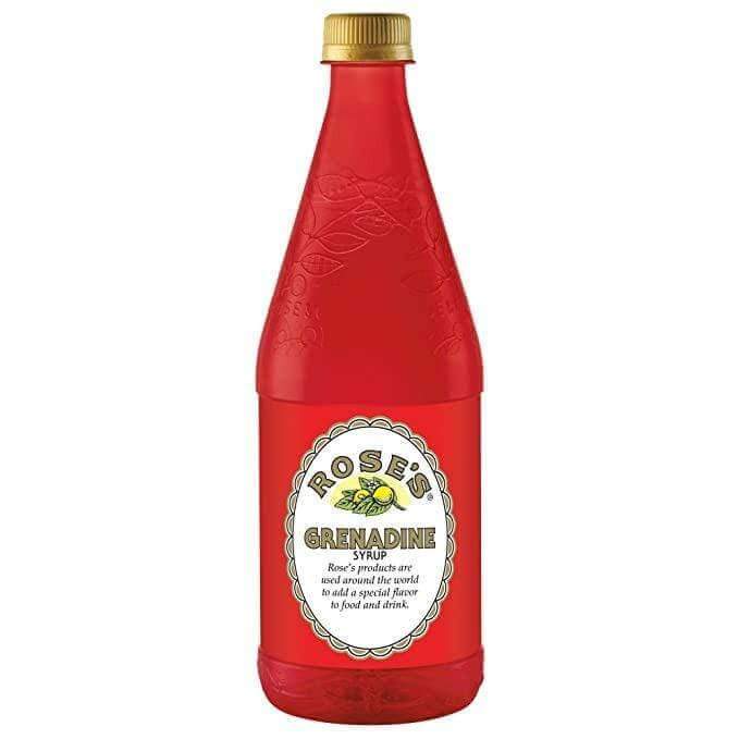 Roses Grenadine Syrup 25oz - Flask Fine Wine & Whisky