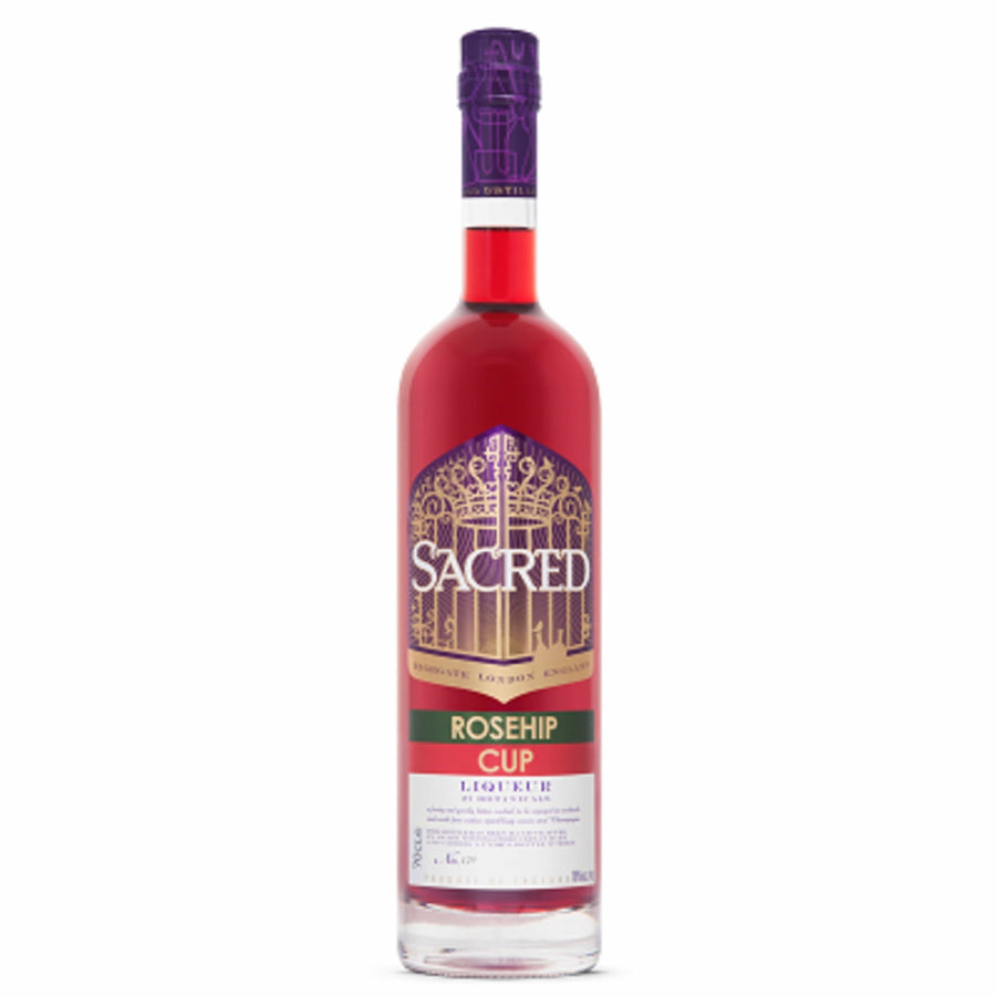 Sacred Rosehip Cup Liqueur - Flask Fine Wine & Whisky