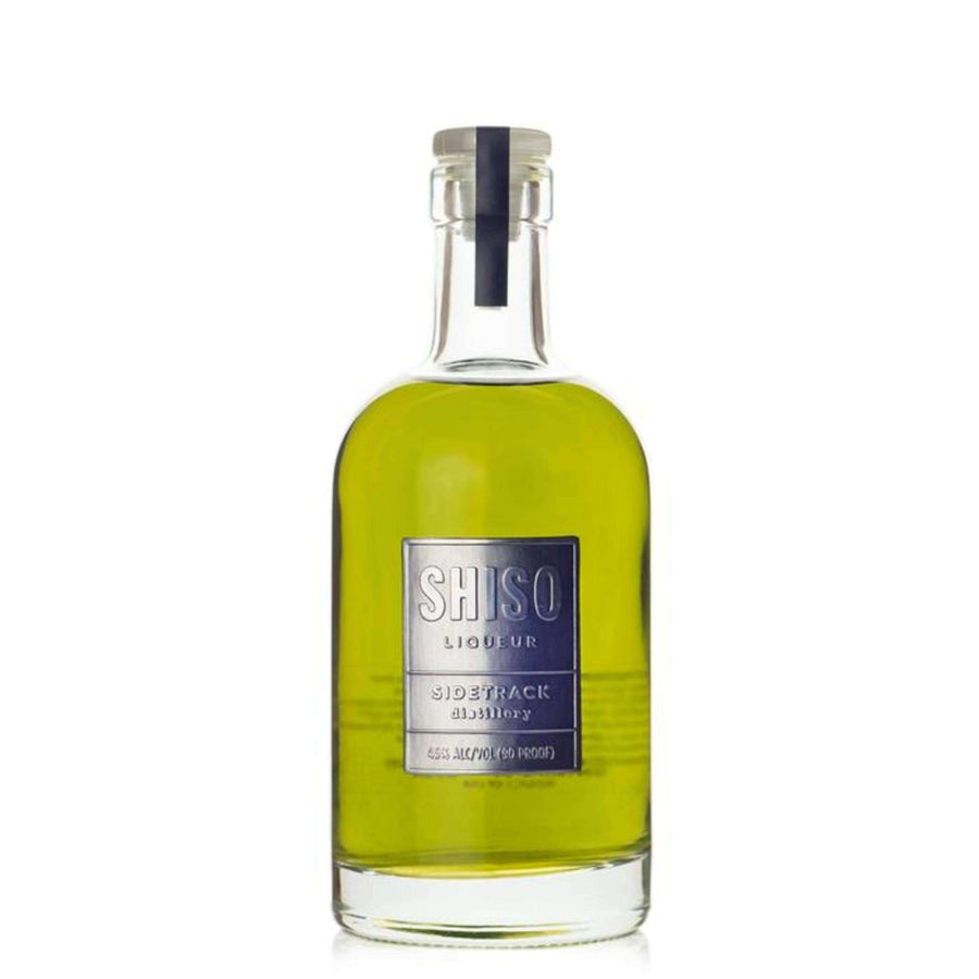 Sidetrack Shiso Liqueur 375ml - Flask Fine Wine & Whisky