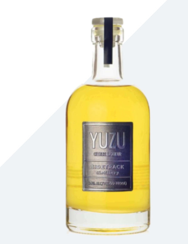 Sidetrack Yuzu Liqueur 375ml - Flask Fine Wine & Whisky