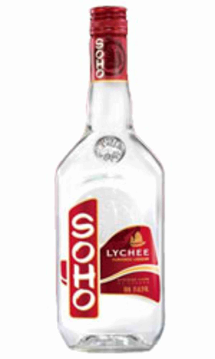 Soho Lychee Liqueur - Flask Fine Wine & Whisky