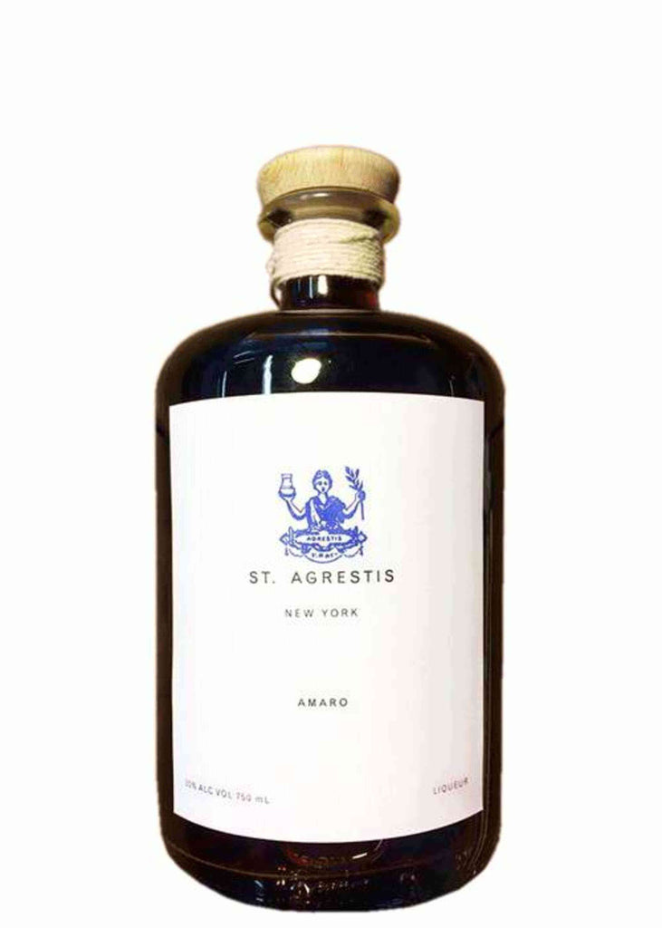 St Agrestis Amaro - Flask Fine Wine & Whisky