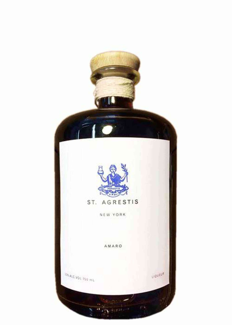 St Agrestis Amaro - Flask Fine Wine & Whisky