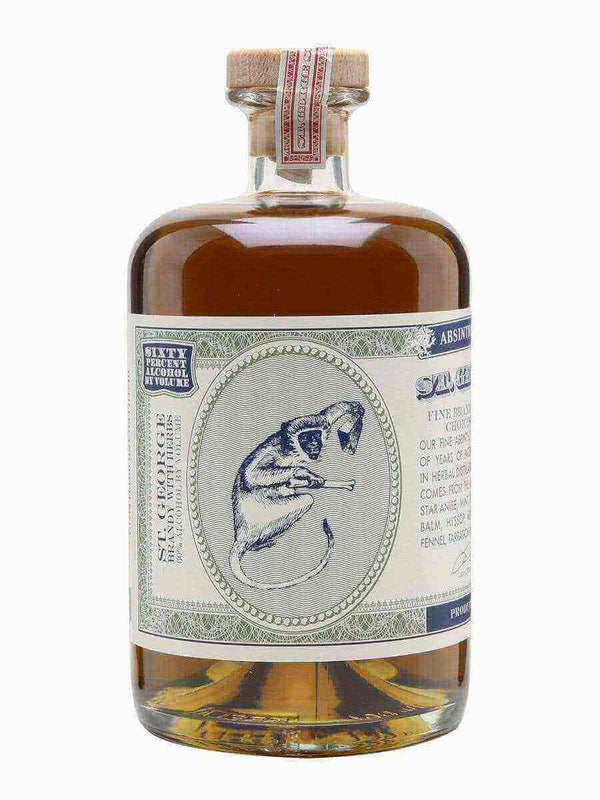 St. George Absinthe Verte - Flask Fine Wine & Whisky