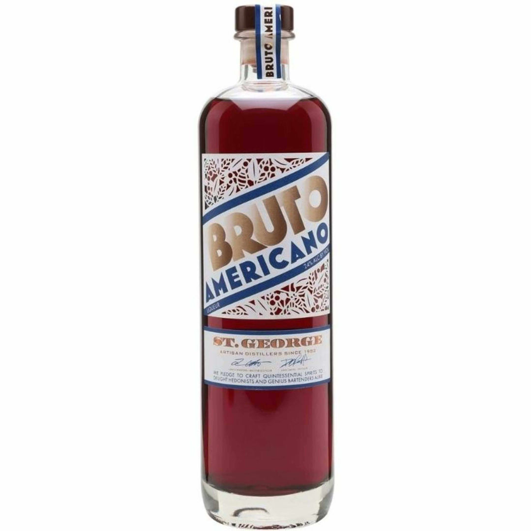 St George Bruto Americano - Flask Fine Wine & Whisky