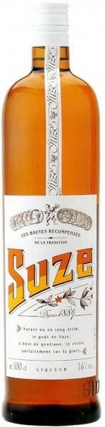 Suze Liqueur 750ml - Flask Fine Wine & Whisky