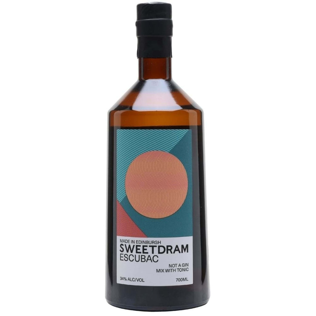 Sweetdram Escubac - Flask Fine Wine & Whisky
