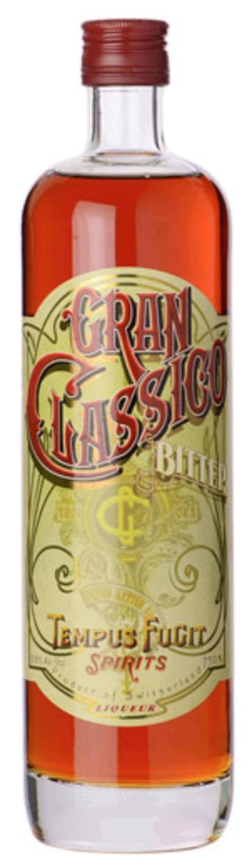 Tempus Fugit Gran Classico Bitter Liqueur - Flask Fine Wine & Whisky