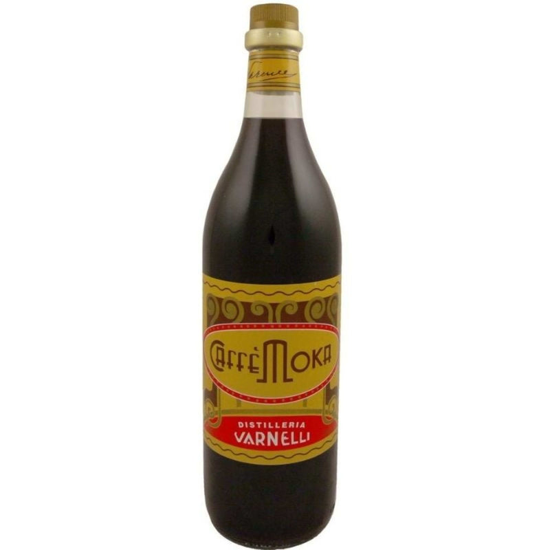 Varnelli Caffe Moka 1L - Flask Fine Wine & Whisky