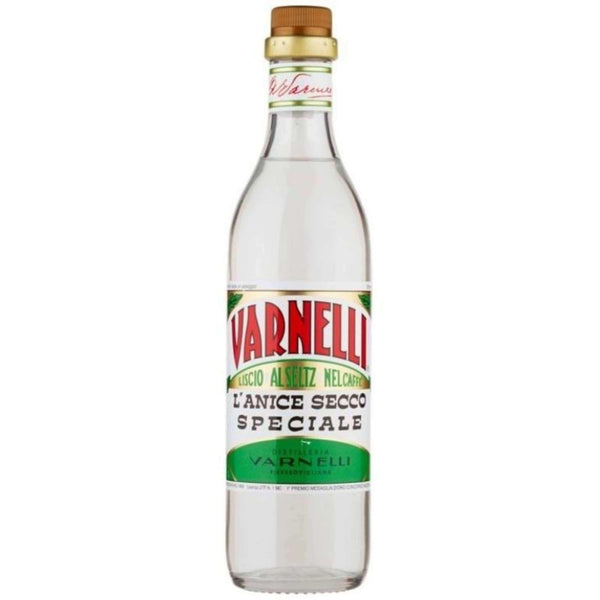 Varnelli L'Anice Secco Speciale 1 Liter - Flask Fine Wine & Whisky