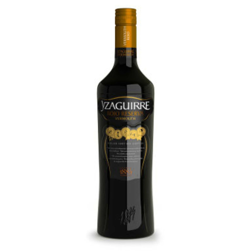 Yzaguirre Rojo Reserva Vermouth 1 Liter - Flask Fine Wine & Whisky