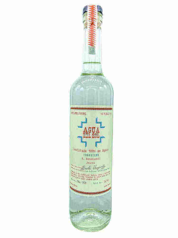 Agua del Sol Tobasiche de Maestro Berta Vasquez 750ml - Flask Fine Wine & Whisky