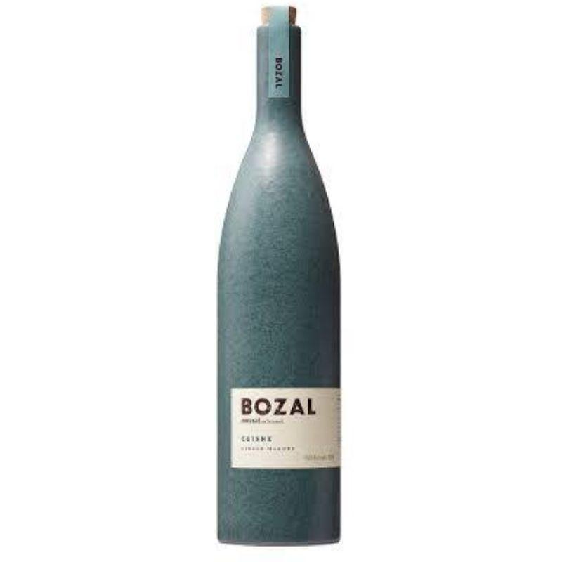 Bozal Cuishe Mezcal - Flask Fine Wine & Whisky