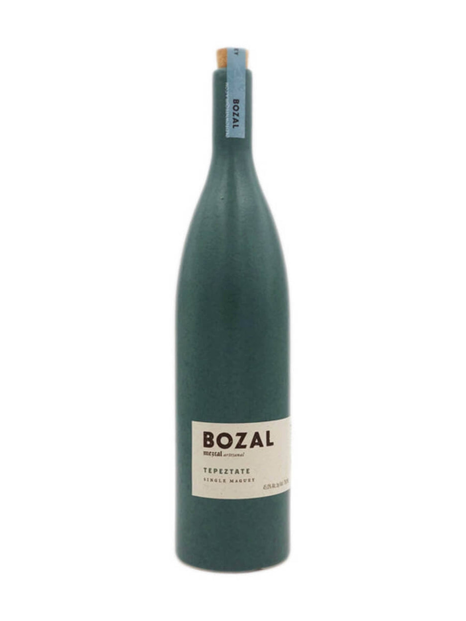 Bozal Tepeztate Mezcal - Flask Fine Wine & Whisky