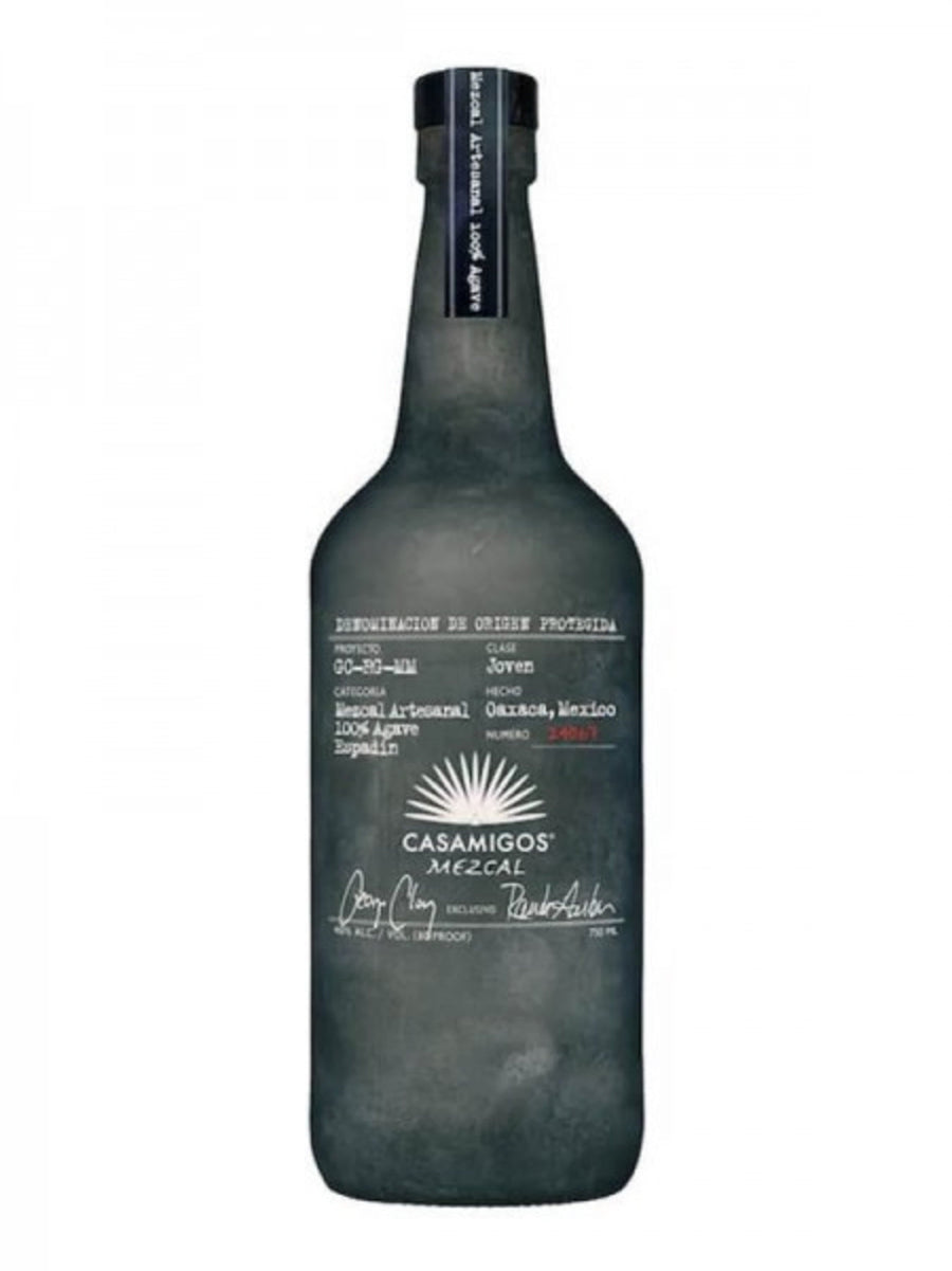 Casamigos Mezcal - Flask Fine Wine & Whisky