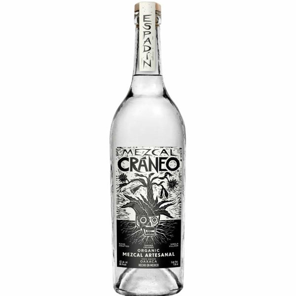 Craneo Organic Mezcal - Flask Fine Wine & Whisky