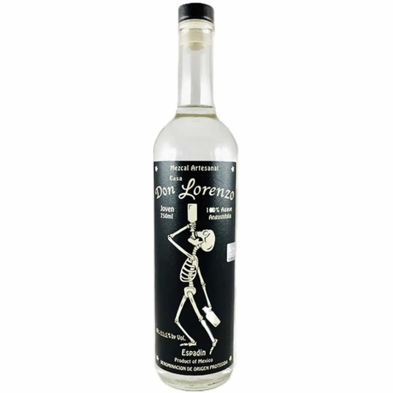 Don Lorenzo Espadin 750ml - Flask Fine Wine & Whisky