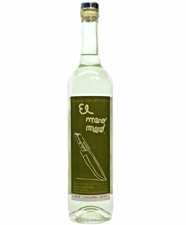 El Mero Mero Mezcal Tepextate - Flask Fine Wine & Whisky
