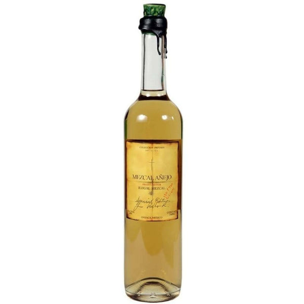 Ilegal Mezcal Anejo Espadin 750ml - Flask Fine Wine & Whisky