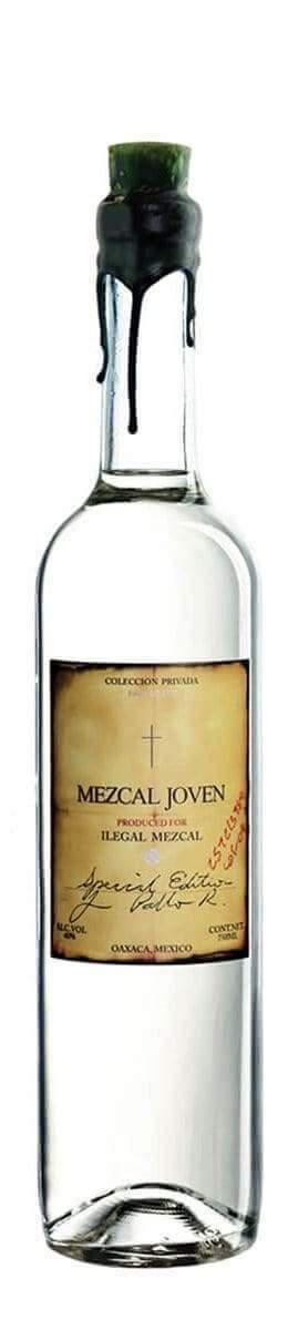 Ilegal Mezcal Joven Espadin 750ml - Flask Fine Wine & Whisky