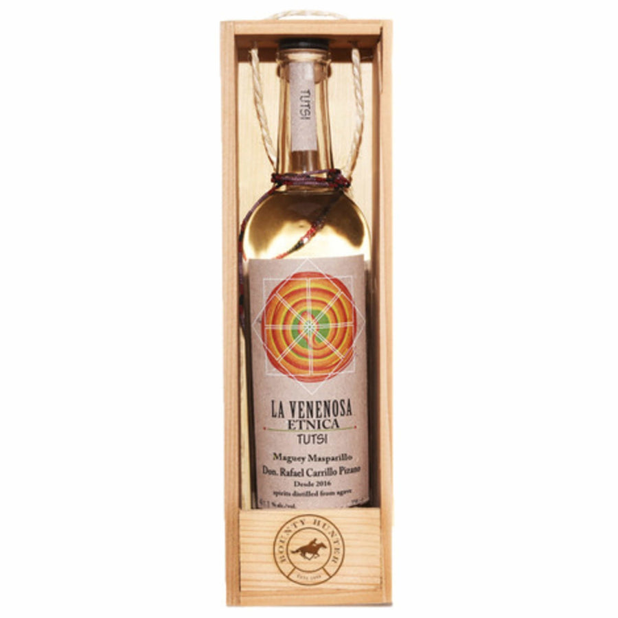 La Venenosa Etnica Tutsi Maguey Masparillo - Flask Fine Wine & Whisky