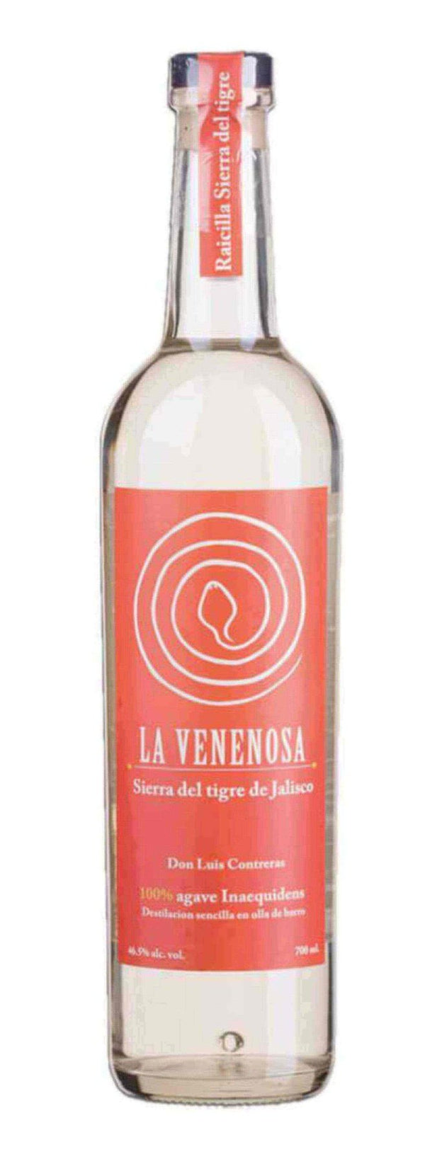 La Venenosa Tigre Special Edition - Flask Fine Wine & Whisky