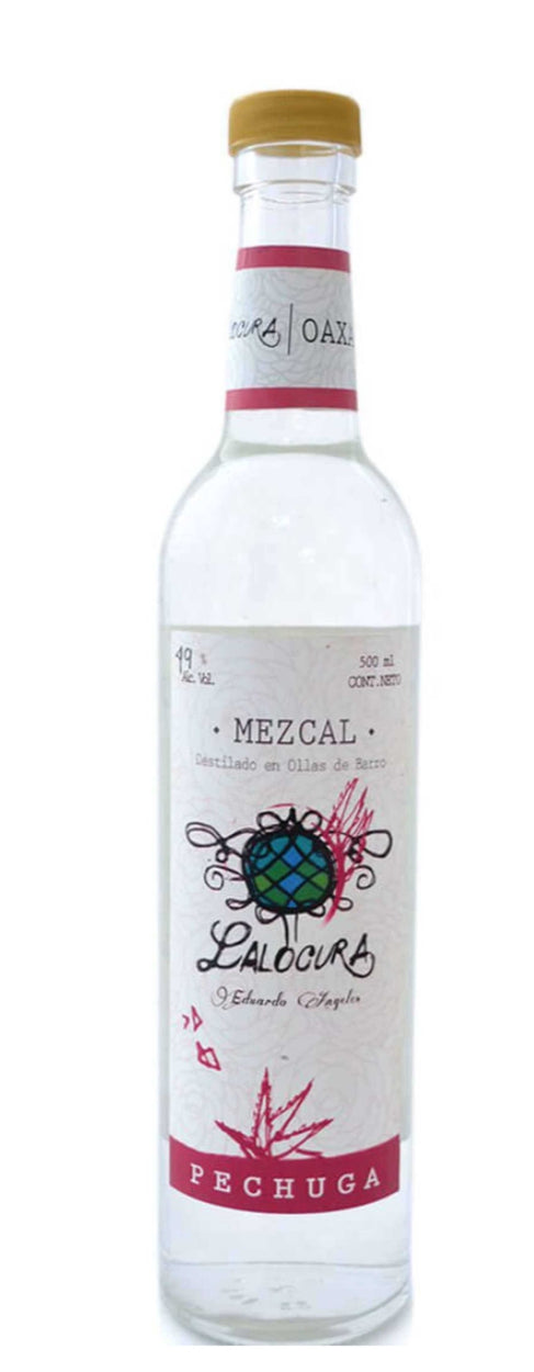 Lalocura Pechuga Mezcal - Flask Fine Wine & Whisky