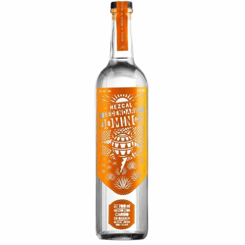 Legendario Domingo Oaxaca 200ml flask - Flask Fine Wine & Whisky