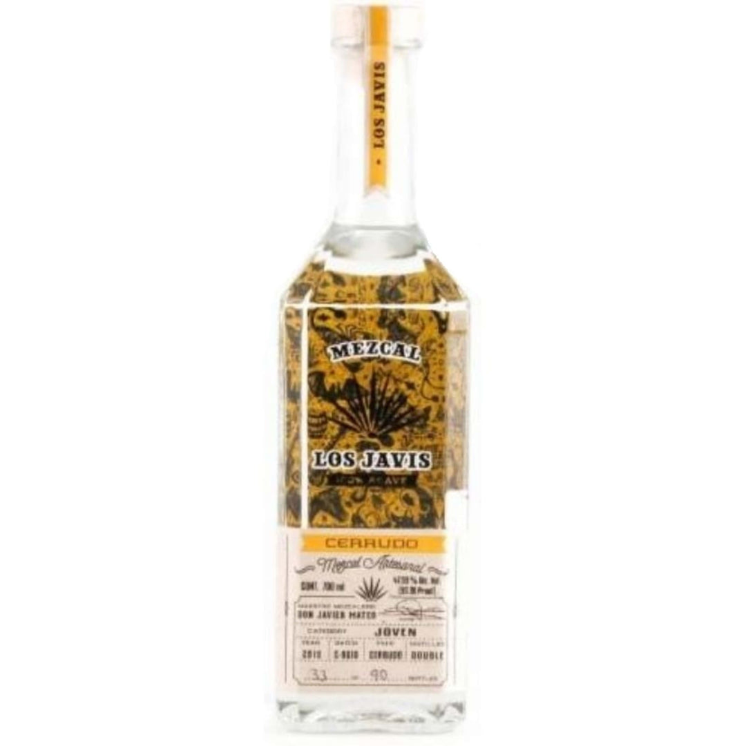 Los Javis Cerrudo Mezcal 750 - Flask Fine Wine & Whisky