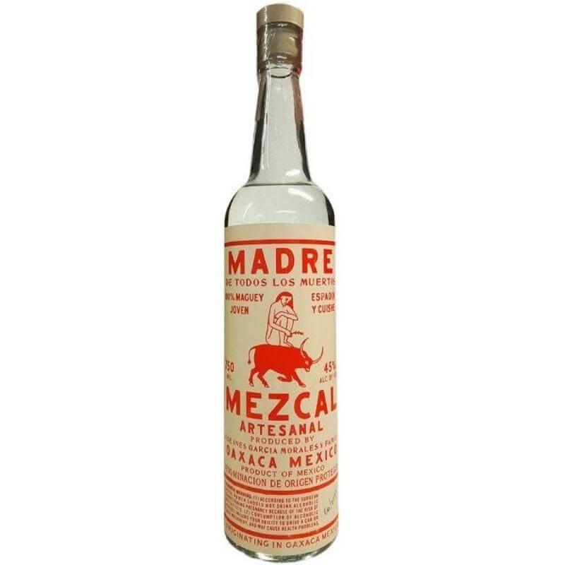 Madre Mezcal Ensemble 50ml - Flask Fine Wine & Whisky