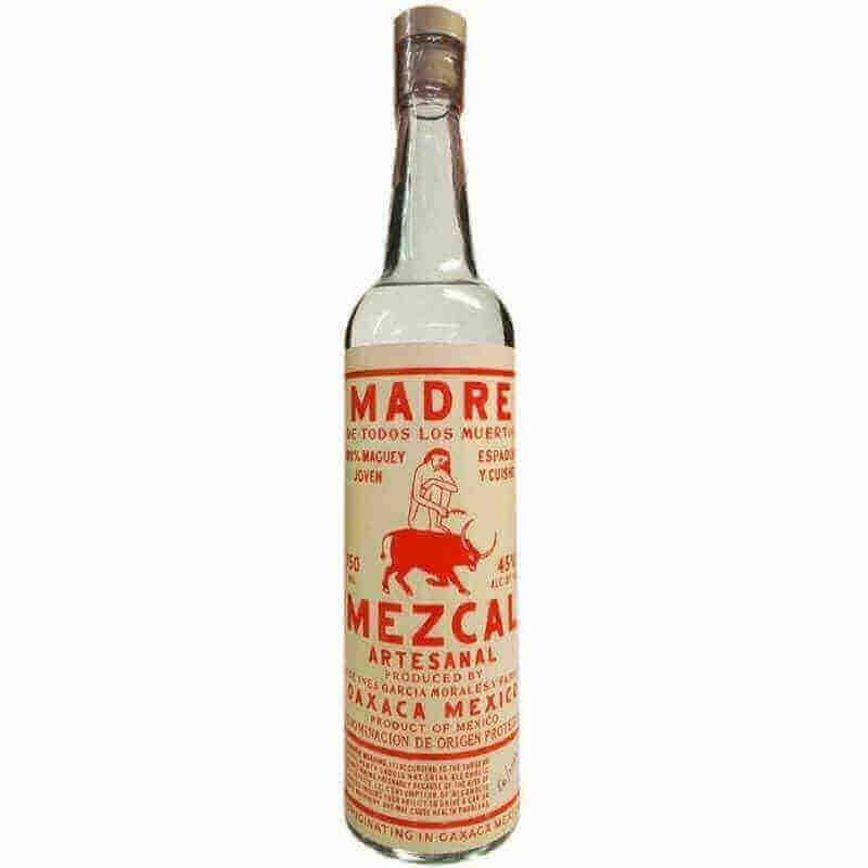 Madre Mezcal Ensemble 50ml - Flask Fine Wine & Whisky