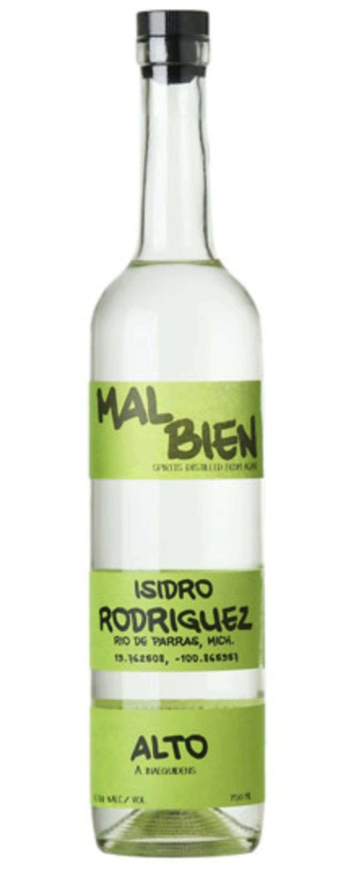 Mal Bien Alto Rodriguez Montoya Mezcal 2019 - Flask Fine Wine & Whisky