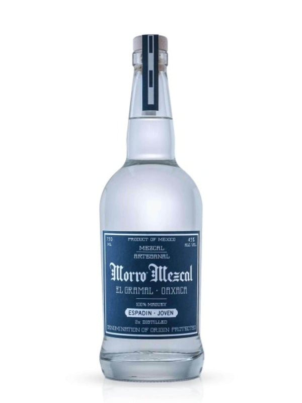 Morro Mezcal Espadin - Flask Fine Wine & Whisky
