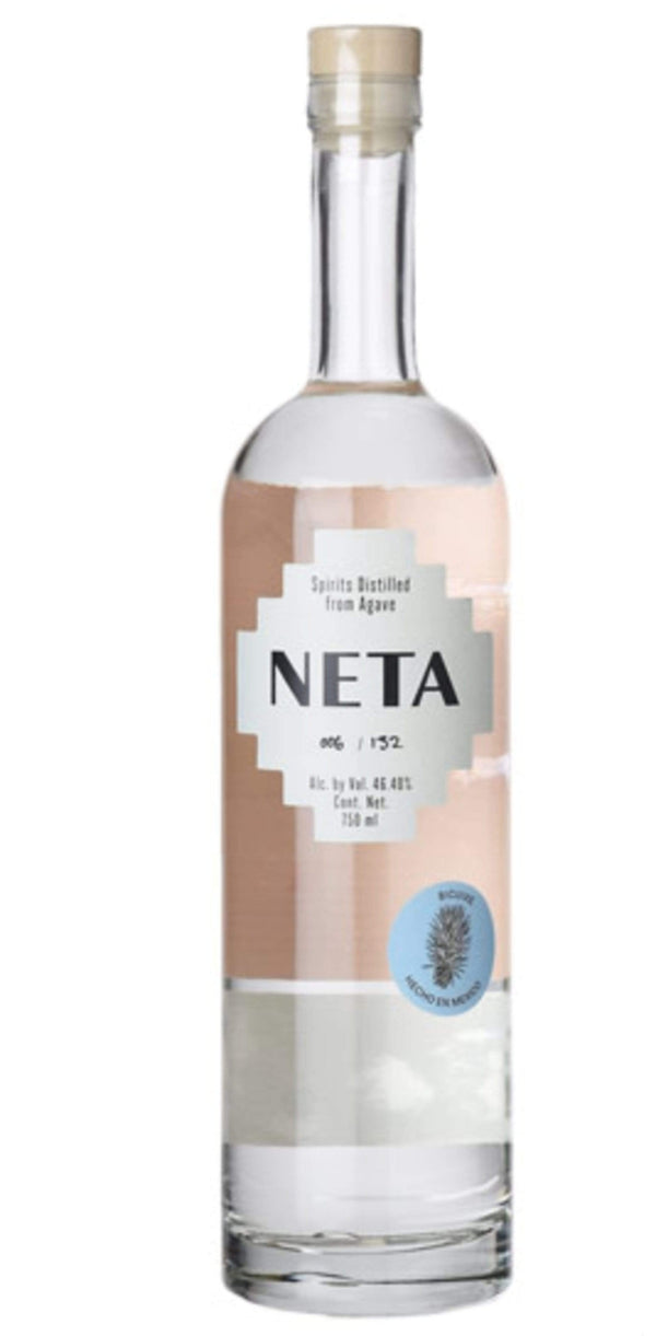 Neta Bicuixe Quiotudo Candido Mezcal - Flask Fine Wine & Whisky