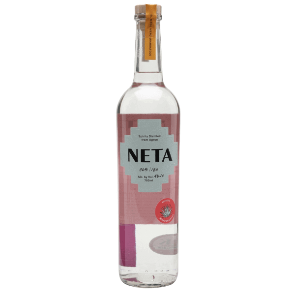 Neta Mezcal Espadin Candido - Flask Fine Wine & Whisky