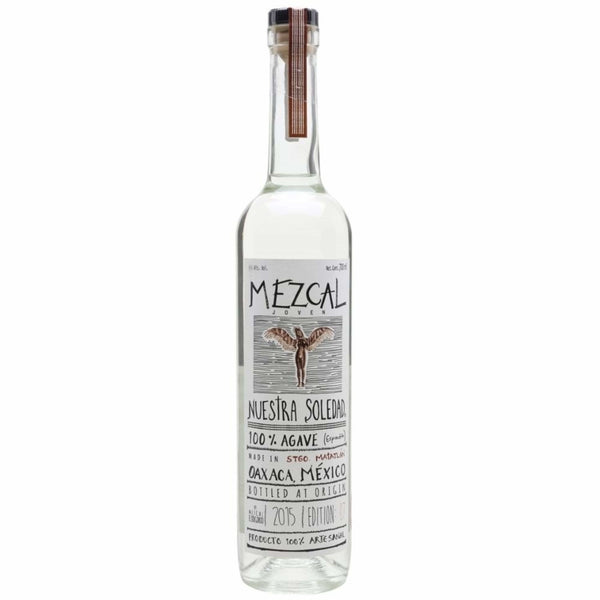 Nuestra Soledad San Luis Del Rio Mezcal 2015 750 - Flask Fine Wine & Whisky
