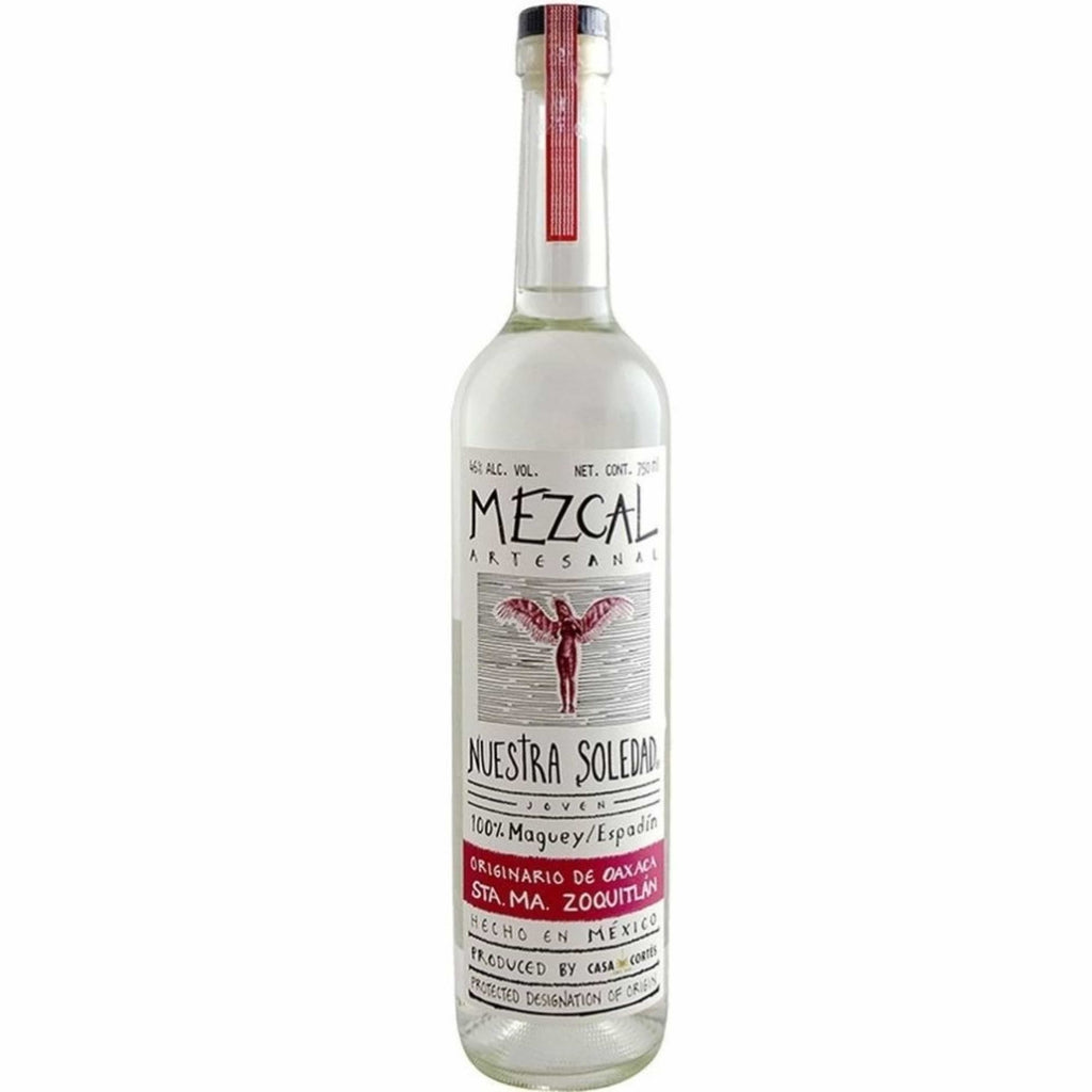 Nuestra Soledad Sta Ma Zoquitlan Edition 1 2014 Mezcal 750 - Flask Fine Wine & Whisky