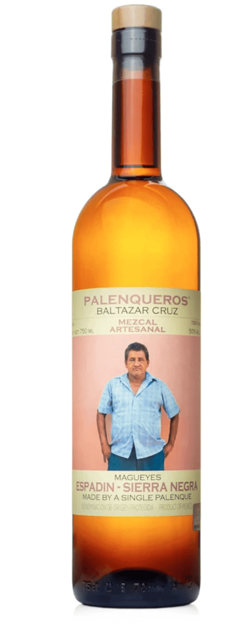 Palenqueros Baltazar Cruz Tobala - Flask Fine Wine & Whisky