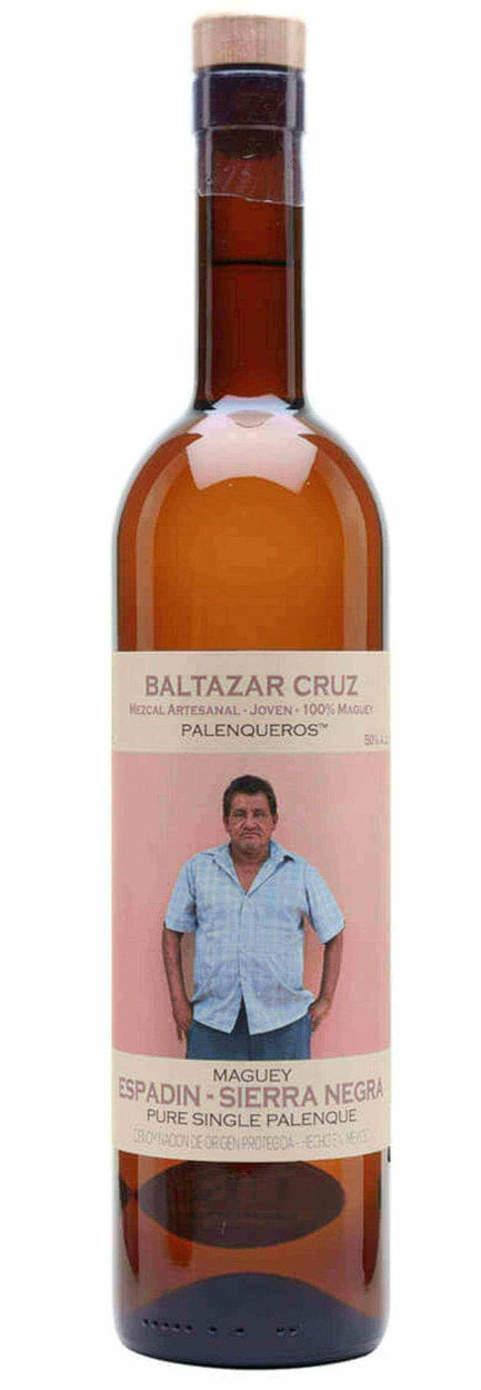 Palenqueros Espadin Sierra Negra Cruz - Flask Fine Wine & Whisky