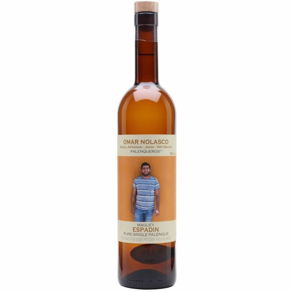 Palenqueros Omar Nolasco Espadin - Flask Fine Wine & Whisky