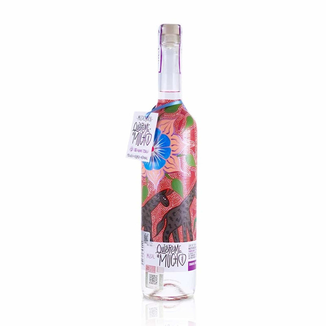 Quiereme Mucho Espadin Mezcal 750ml - Flask Fine Wine & Whisky