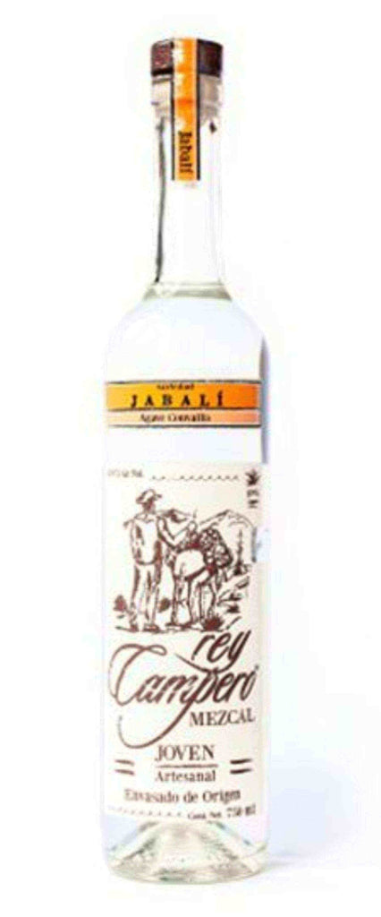 Rey Campero Jabali - Flask Fine Wine & Whisky