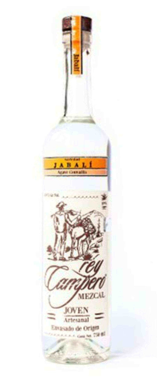 Rey Campero Jabali - Flask Fine Wine & Whisky